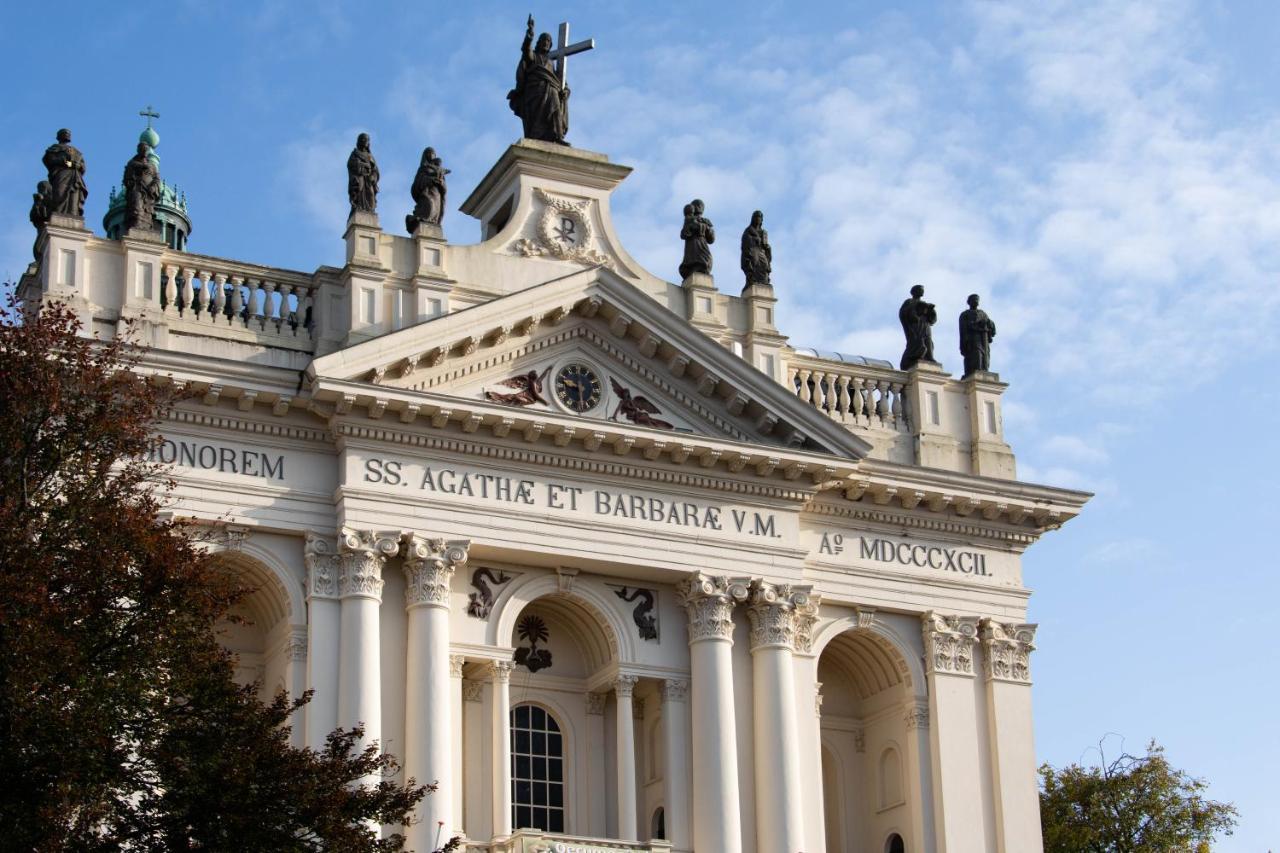 Antonius Hoeve Oudenbosch Экстерьер фото