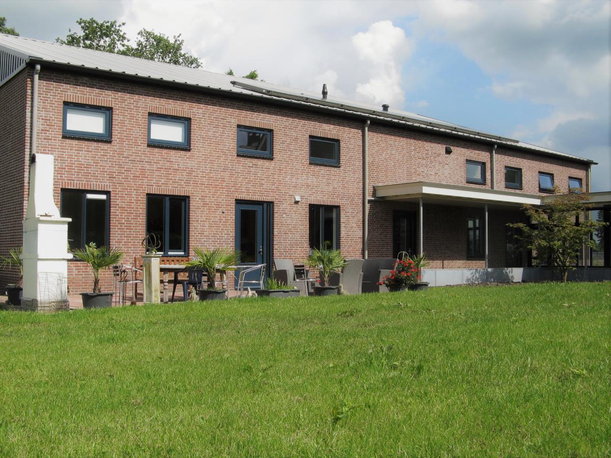 Antonius Hoeve Oudenbosch Экстерьер фото